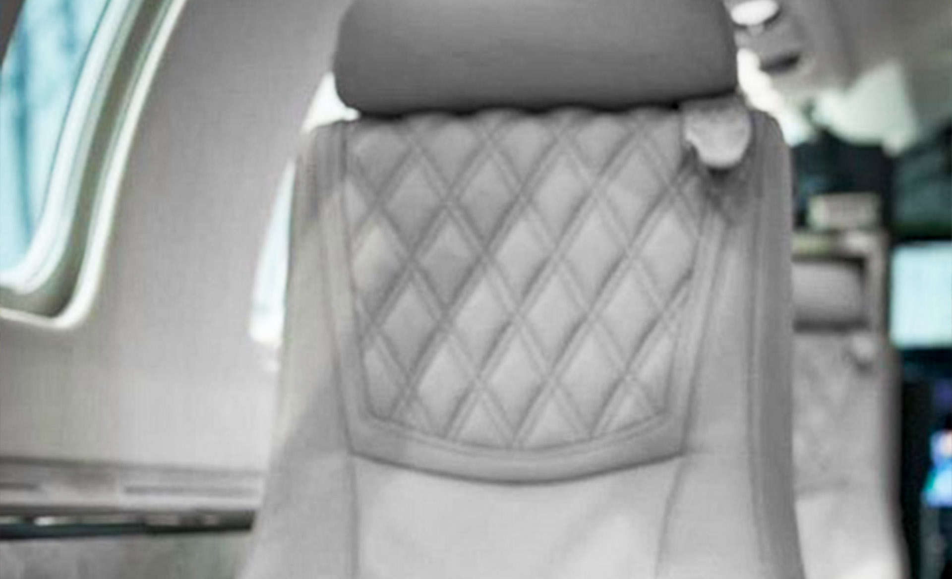 2001 Citation CJ2 interior