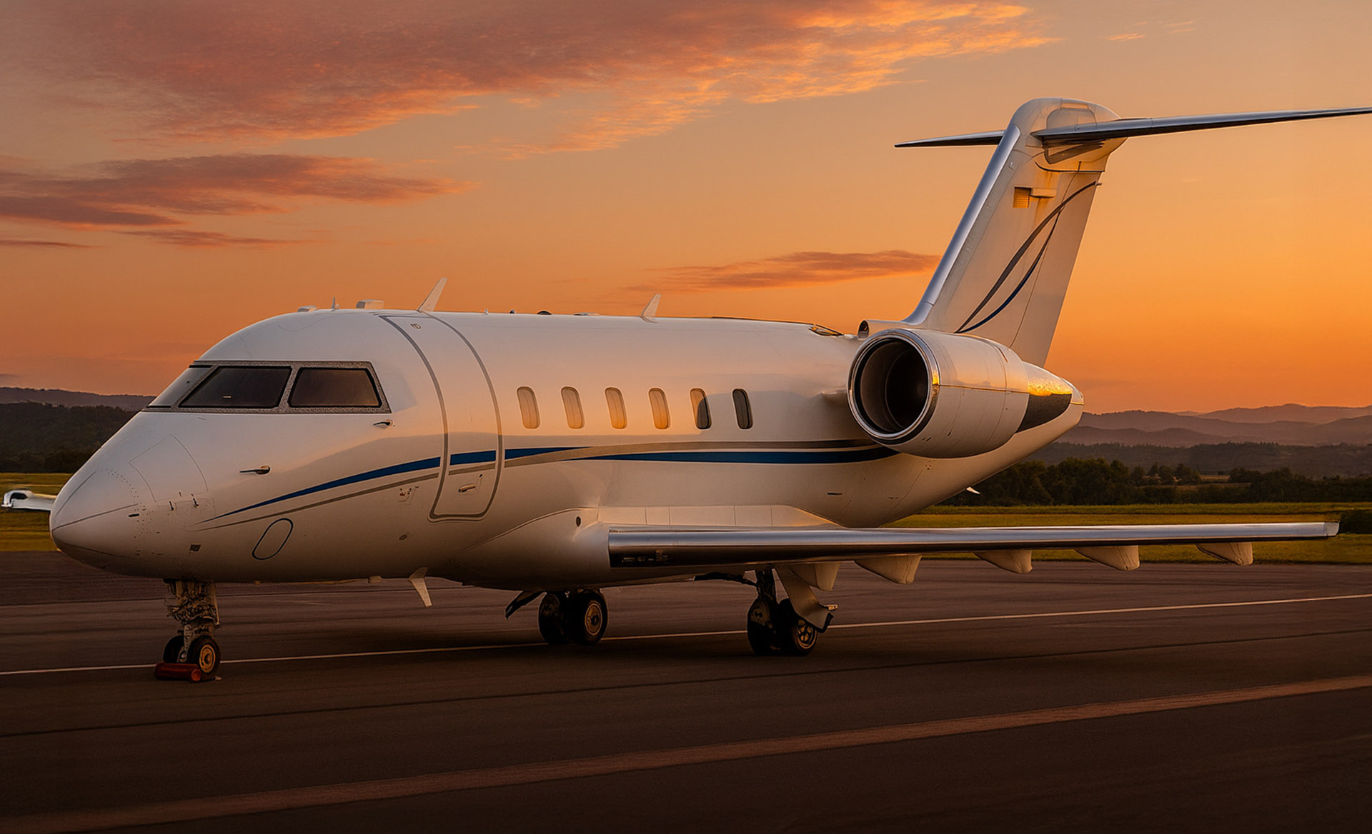2011 Challenger 605