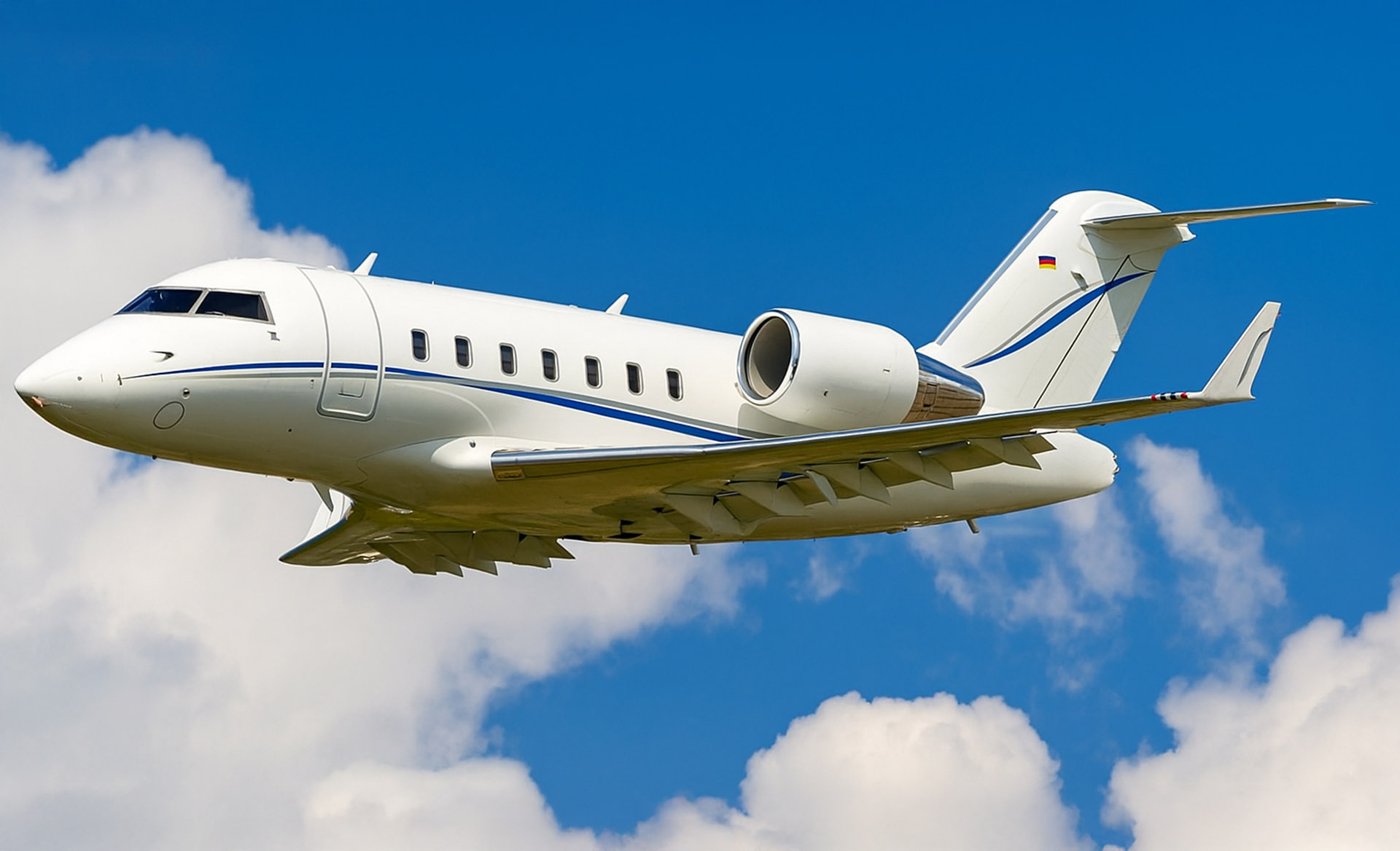 2011 Challenger 605